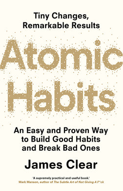 Atomic Habits - James Clear