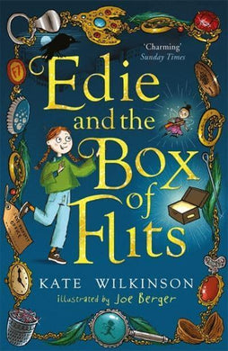 Edie and the Box of Flits - Kate Wilkinson