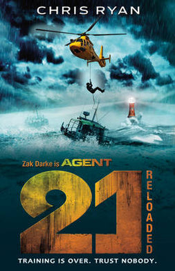 Agent 21 Book 02: Reloaded - Chris Ryan