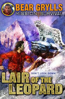 Mission Survival 08: Lair of the Leopard - Bear Grylls