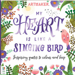 Art Maker: My Heart is Like a Singi - Hinkler