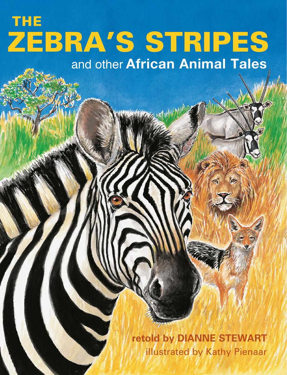 Zebra's Stripes, The - Dianne Stewart