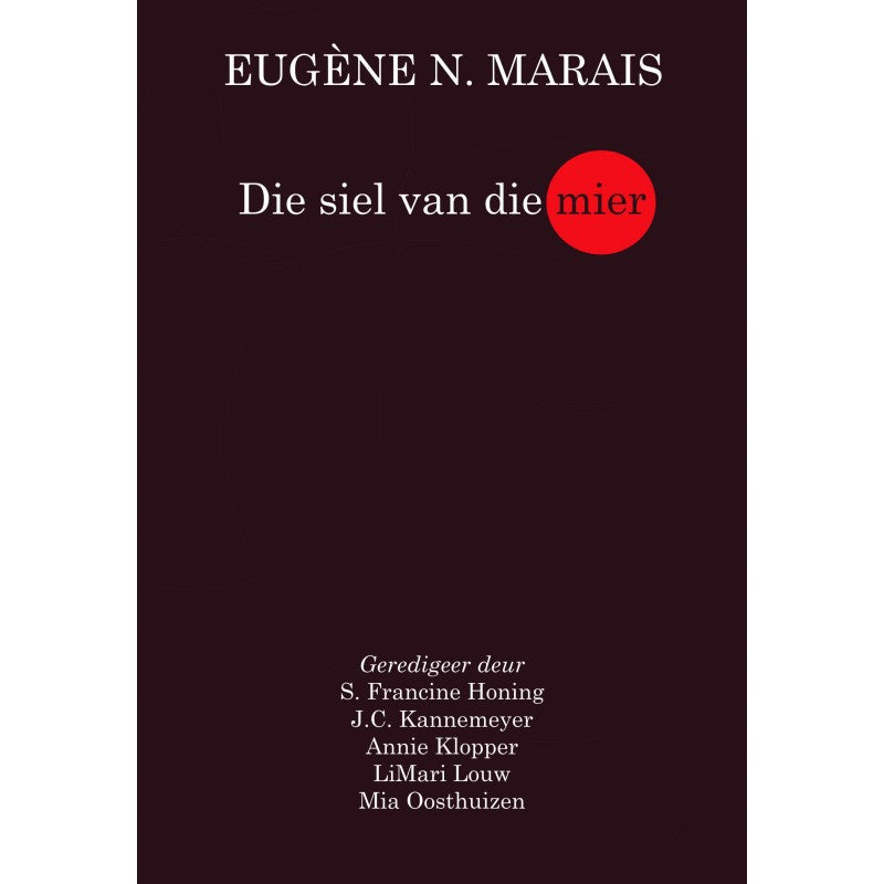 Siel van die Mier - Eugene Marais