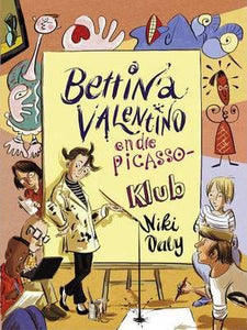 Bettina Valentino en die Picasso Klub - Niki Daly