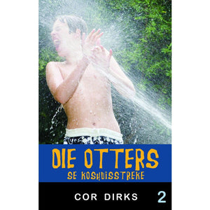 Otters 02: Se Koshuisstreke - Cor Dirks