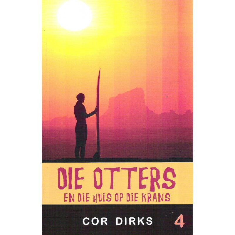 Otters 04: En Die Huis Op Die Krans - Cor Dirks