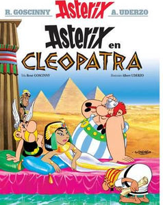 Asterix 06: En Cleopatra - R Goscinny