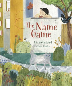 Name Game The - Elizabeth Laird