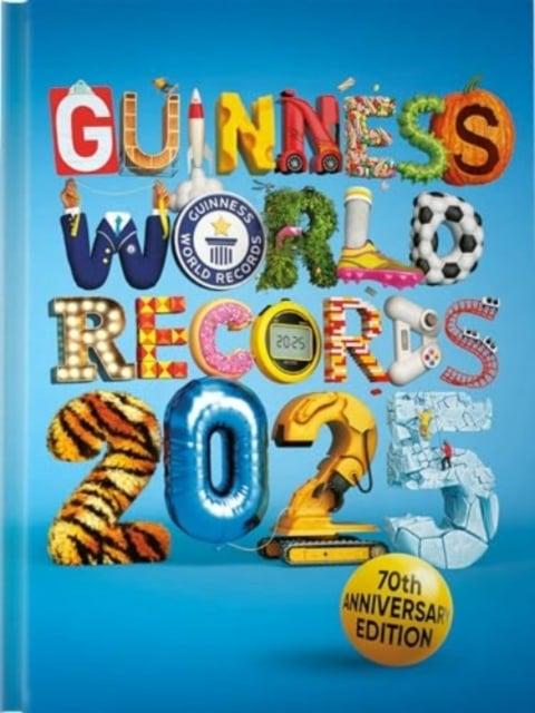 Guinness World Records 2025 - Guinness World Records