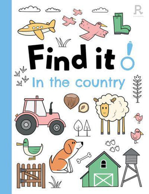 Find It! In The Country - Richardson Puzzles