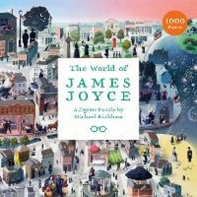 Puzzle: World Of James Joyce - Barry Falls