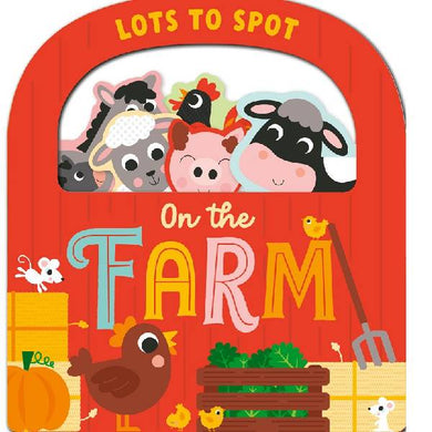 Lots To Spot: On The Farm - McCann