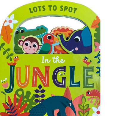 Lots To Spot: In The Jungle - McCann