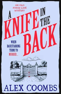 Knife In The Back - Alex Coombs