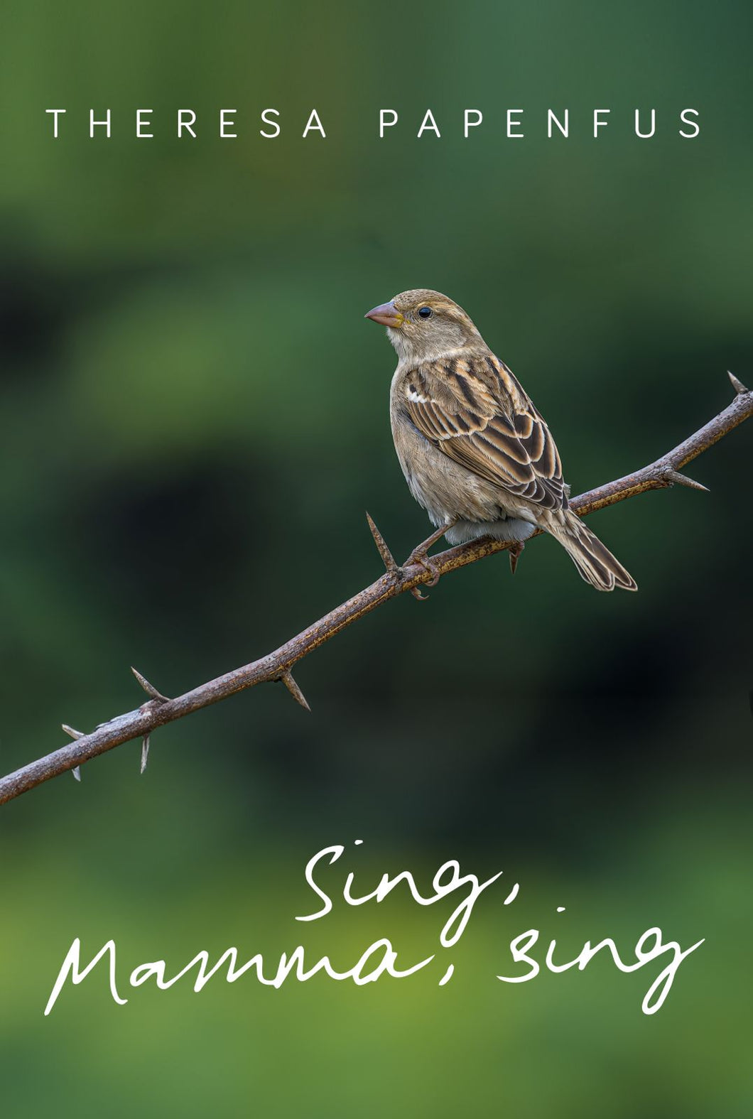 Sing, Mamma, Sing - Theresa Papenfus