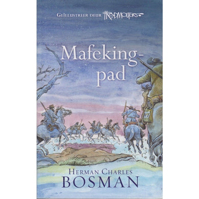 Mafeking-pad - Herman Charles Bosman