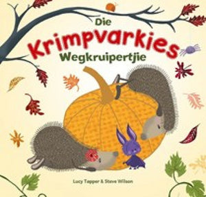 Krimpvarkies: Wegkruipertjie - Fantasi