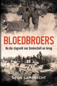 Bloedbroers - Deon Lamprecht