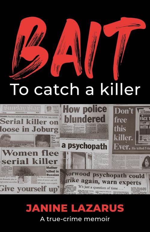 Bait - Janine Lazarus