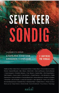 Sewe Keer Sondig - Stefaans Coetzee