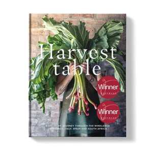 Harvest Table - Quivertree Publications