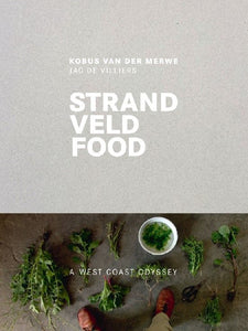 Strandveld Food (revised ed) - Kobus Van Der Merwe